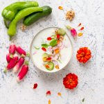 zuppa-fredda-al-kefir-ricetta-light-estiva-vegetariana-facile-veloce-contemporaneo-food