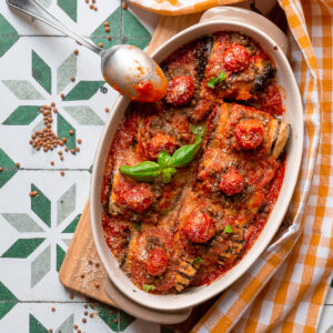 fagottini-di-melanzane-con-lenticchie-ricetta-facile-vegetariana-contemporaneo-food