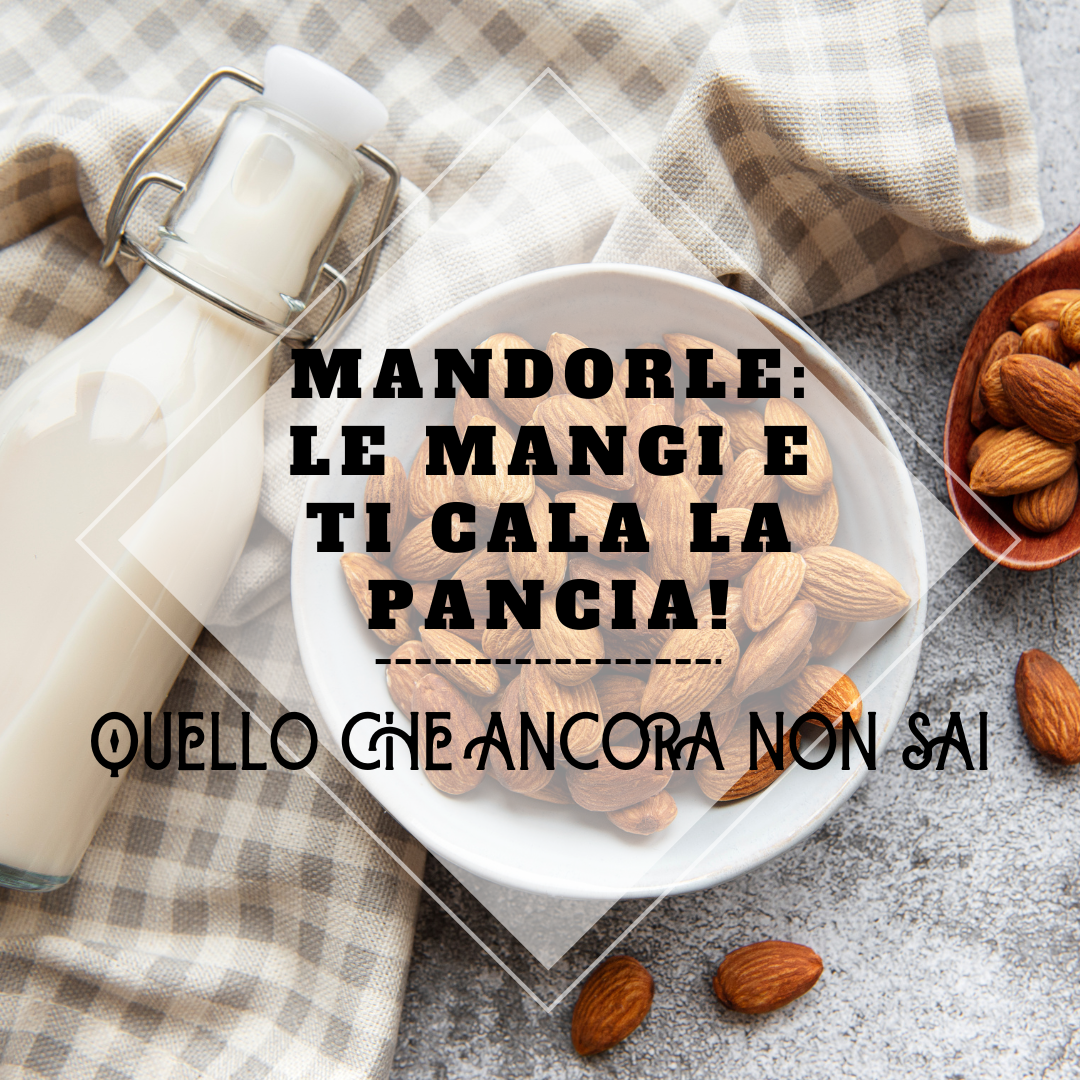 Immagine: Mandorle: curiosità e benefici