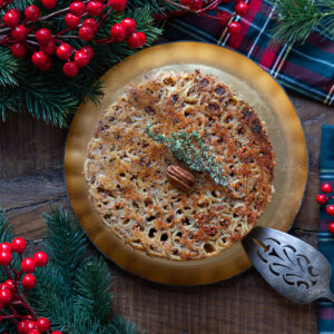 sformato-maccheroni-primo-piatto-delle-feste-di-Natale-contemporaneo-food