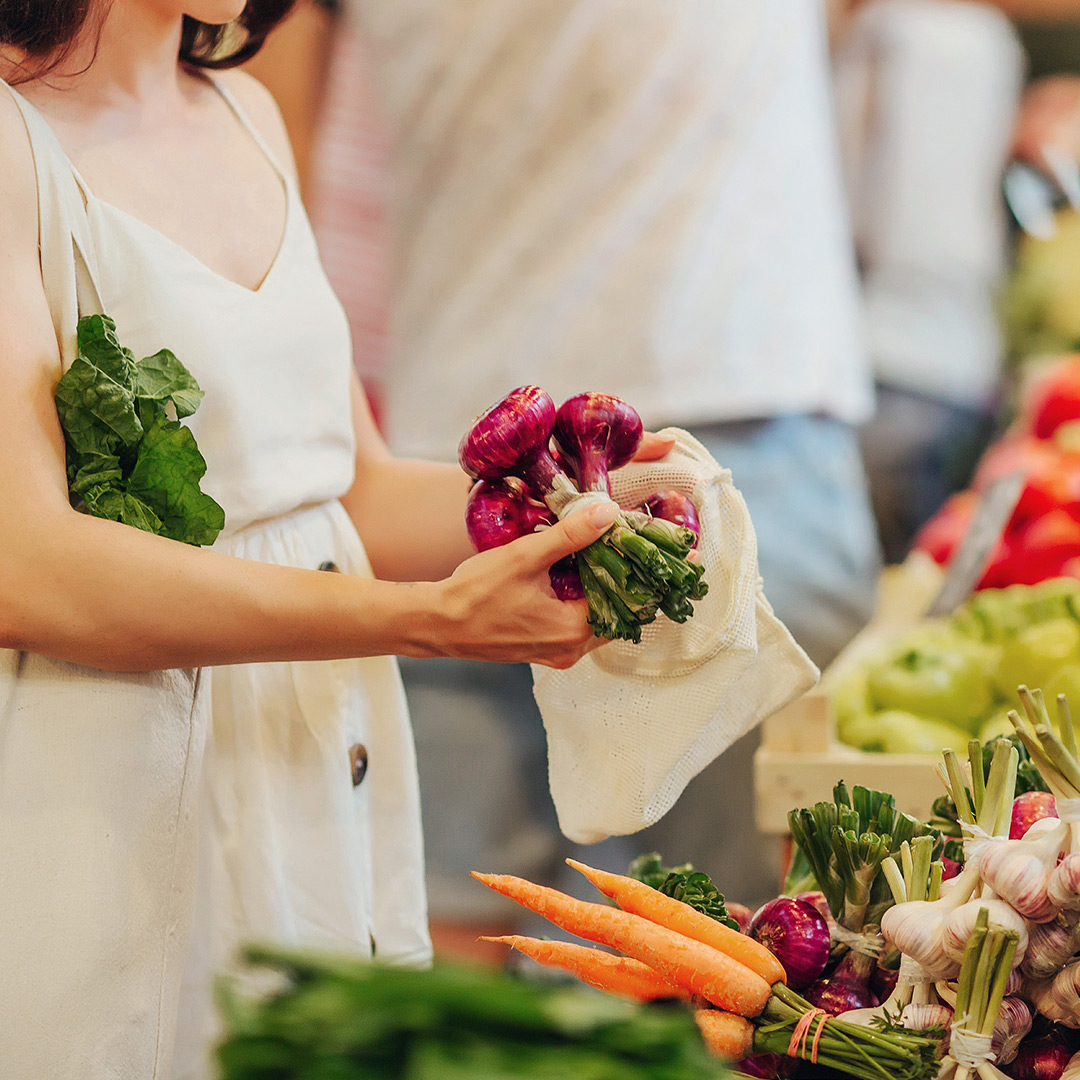 Immagine: Offerte supermercati: la freschezza di frutta e verdura