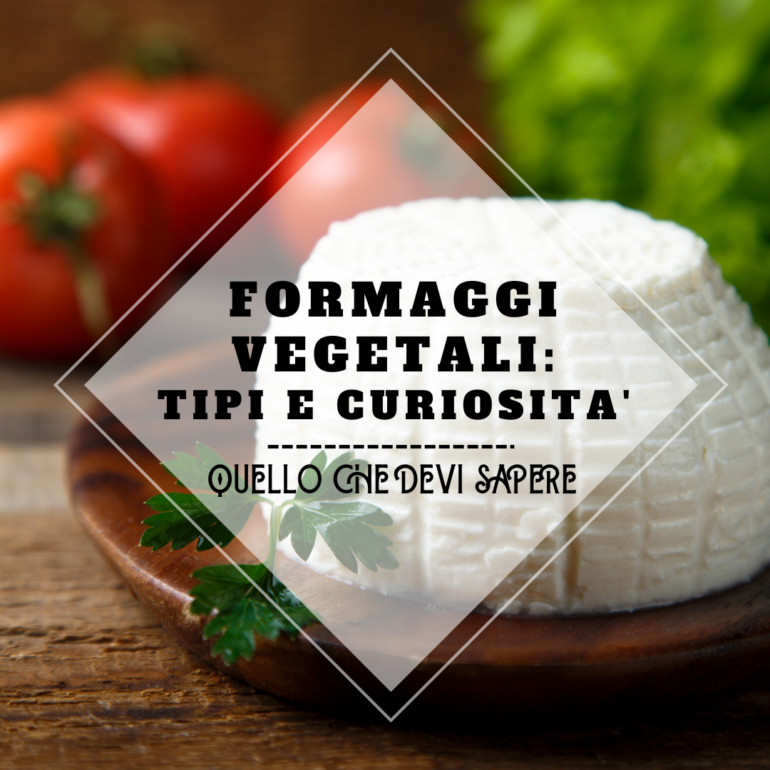 Immagine: Formaggi vegetali: buoni e salutari