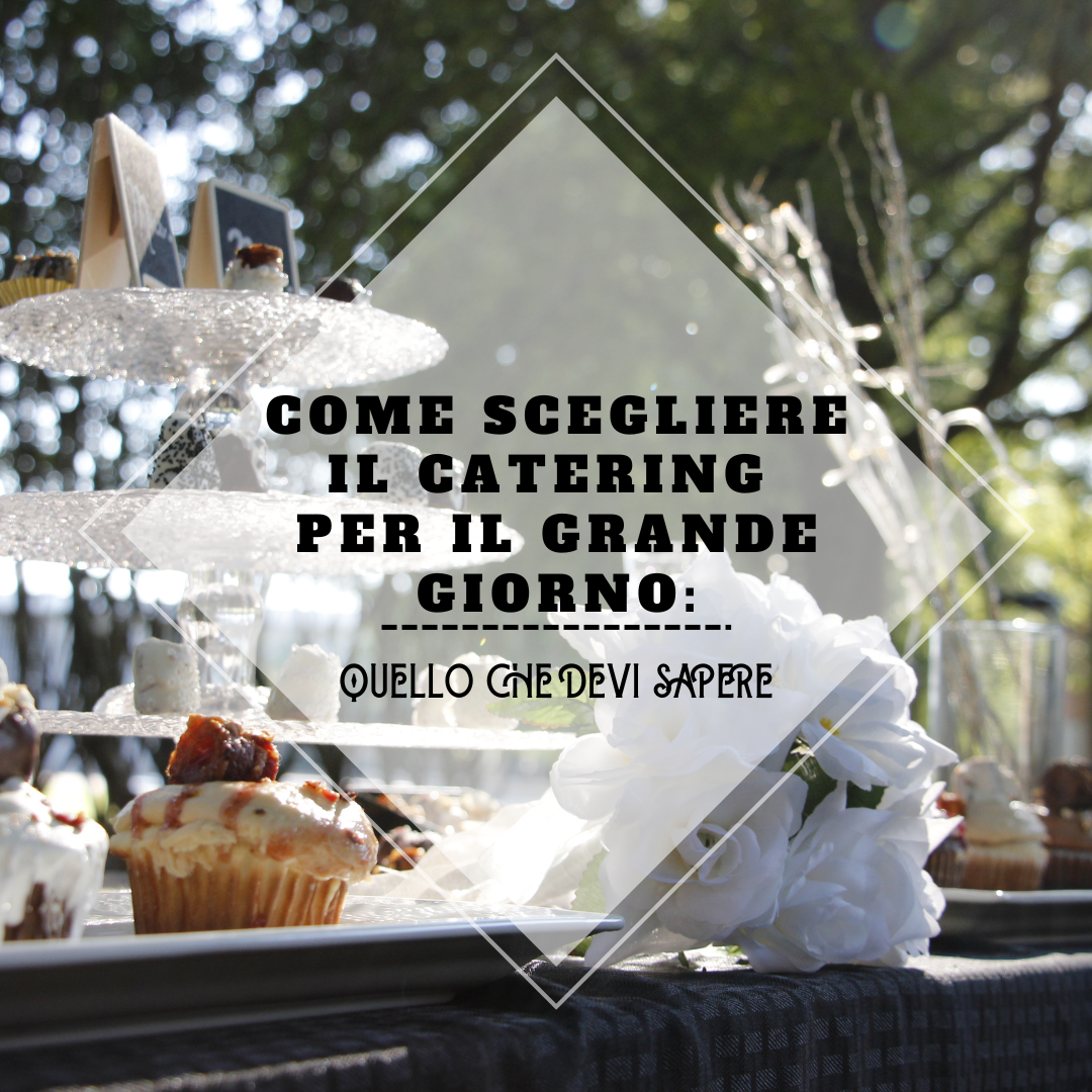 Immagine: Come scegliere il catering perfetto per il tuo grande giorno