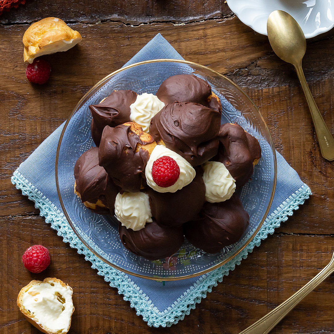 Immagine: Profiteroles