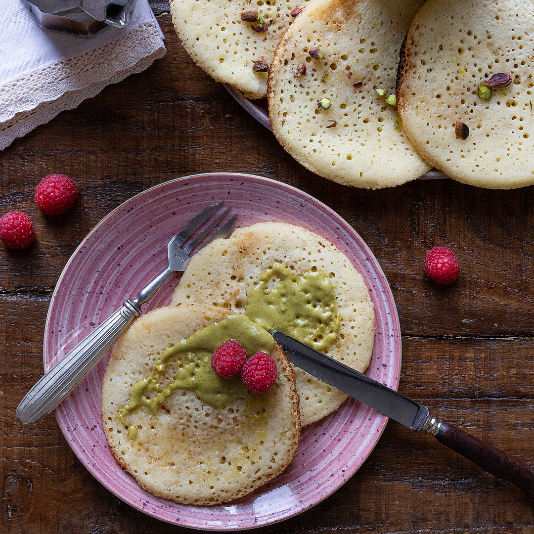 Immagine: Baghrir marocchini