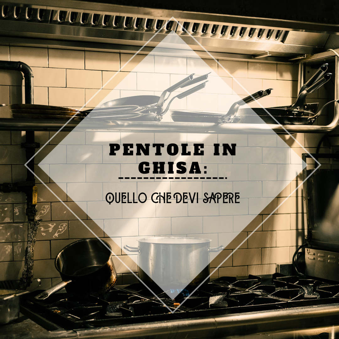 Immagine: Pentole in ghisa: resistenza e affidabilità invidiabili